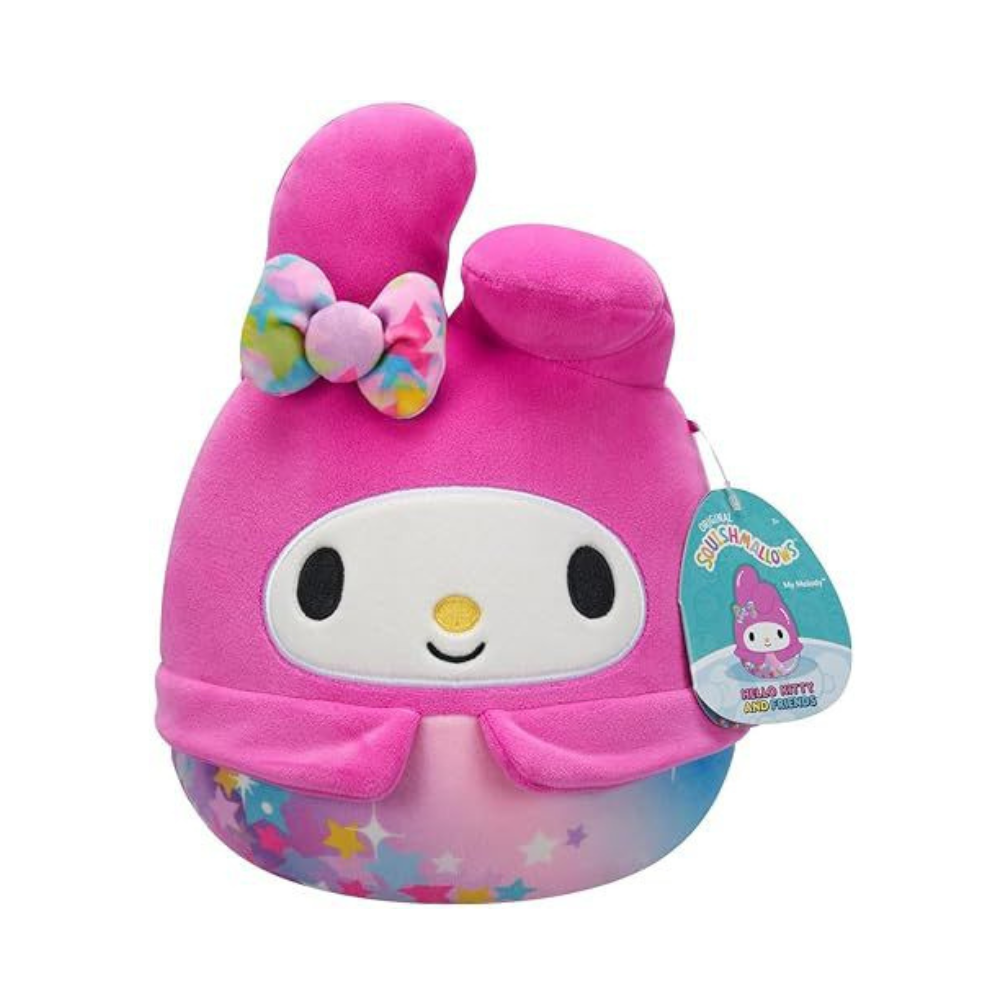 Jazwares Squishmallows - Cartoon Animation: Sanrio Soft Toy