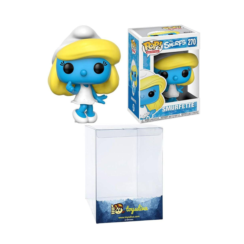 Funko PoP Characters