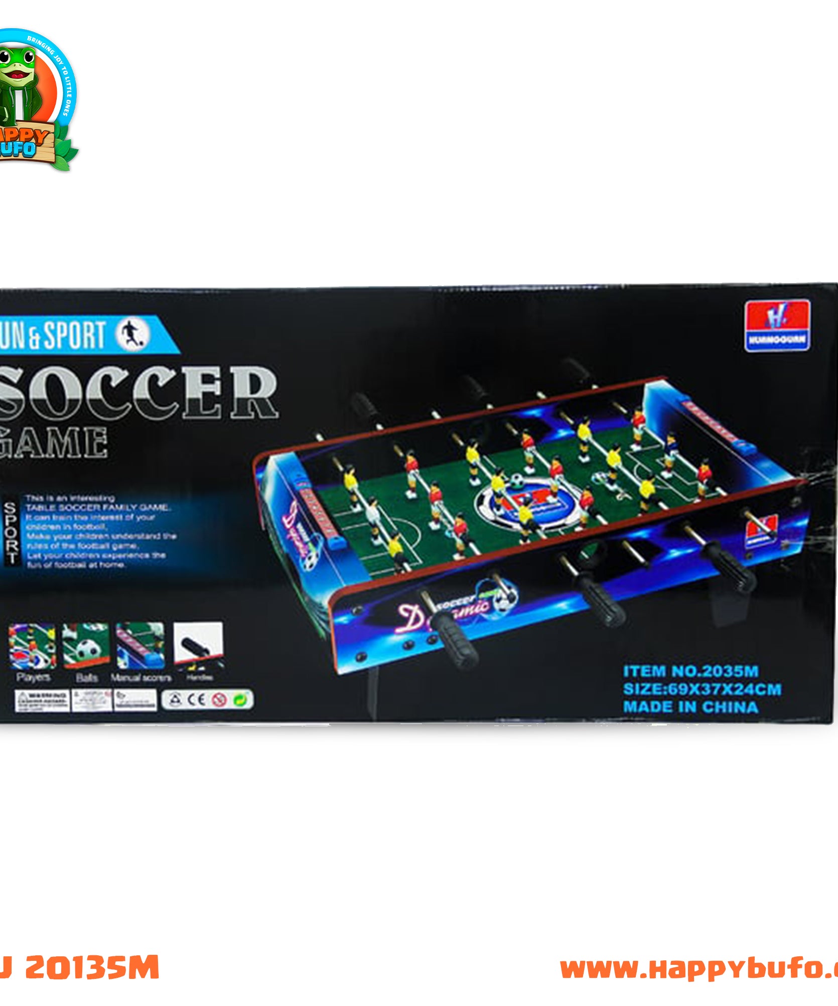 Fun & Sport Soccer Game