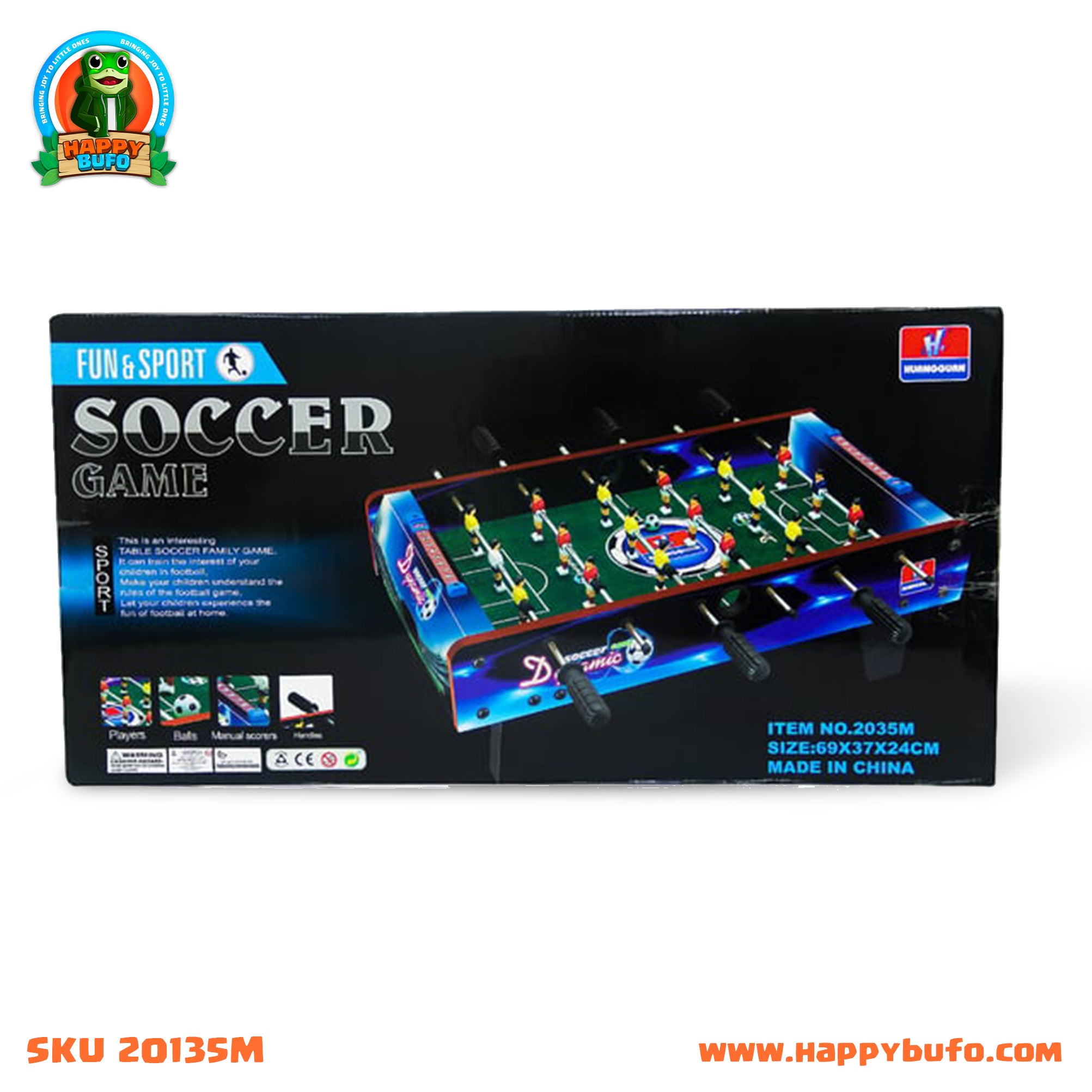 Fun & Sport Soccer Game