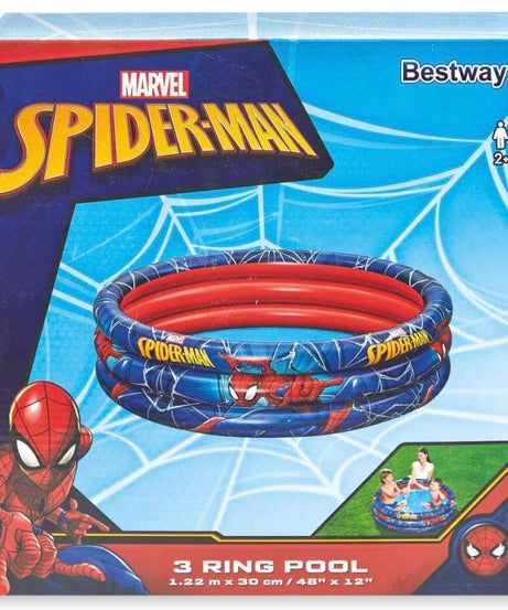 Spider Man Float