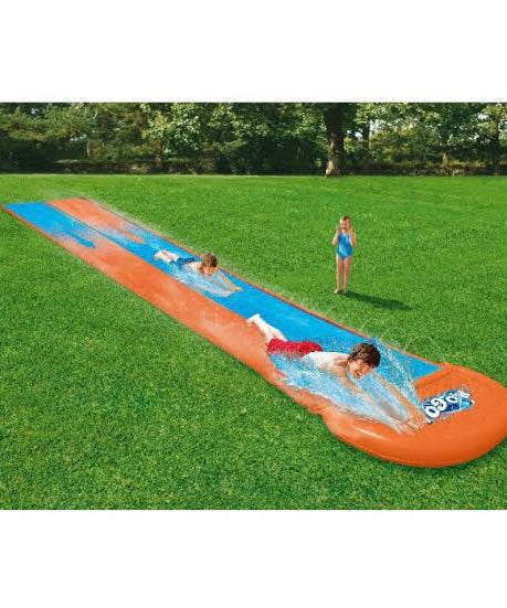 H2O GO! 2-Lane Water Slide