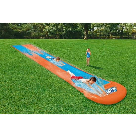 H2O GO! 2-Lane Water Slide