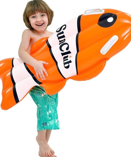 Fish Kickboard Sun Club