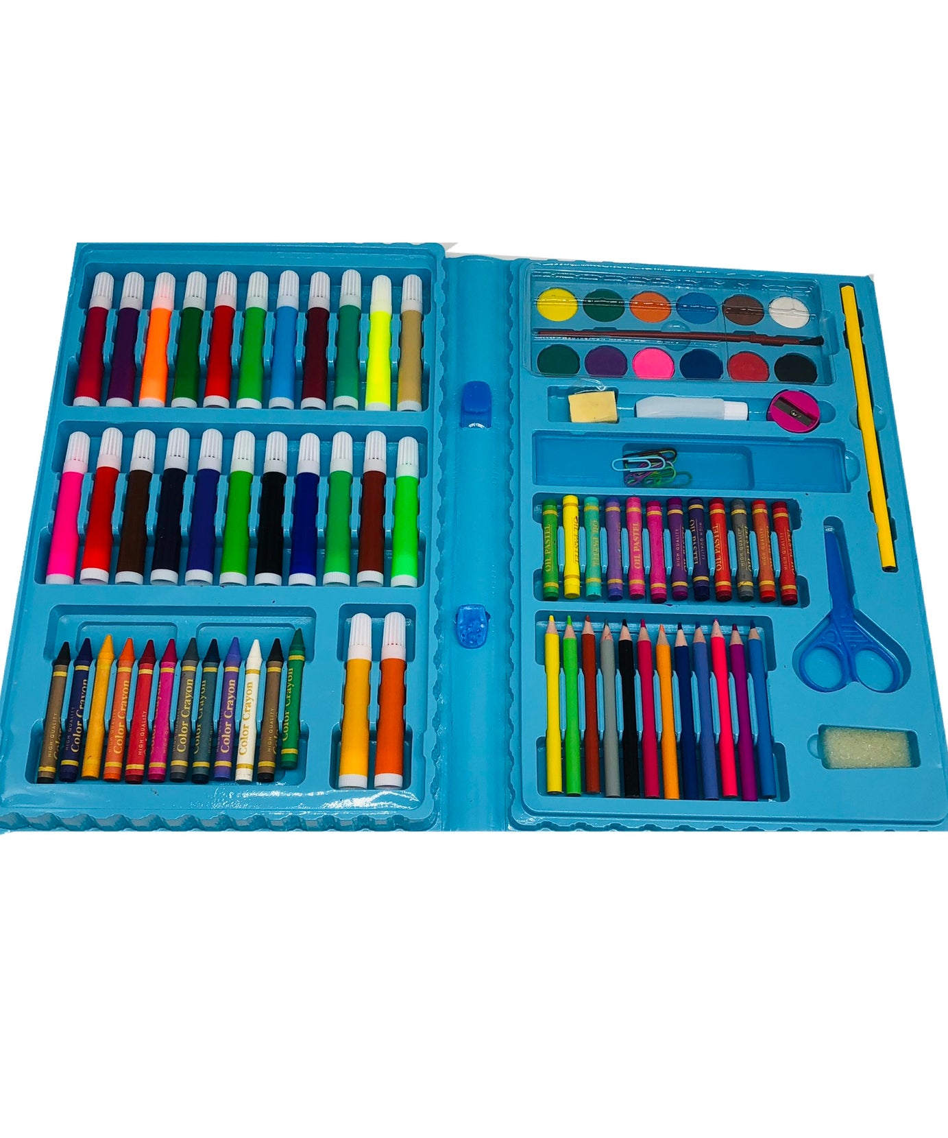 Dinosaur Rainbow 86-Piece Activity Fun Set