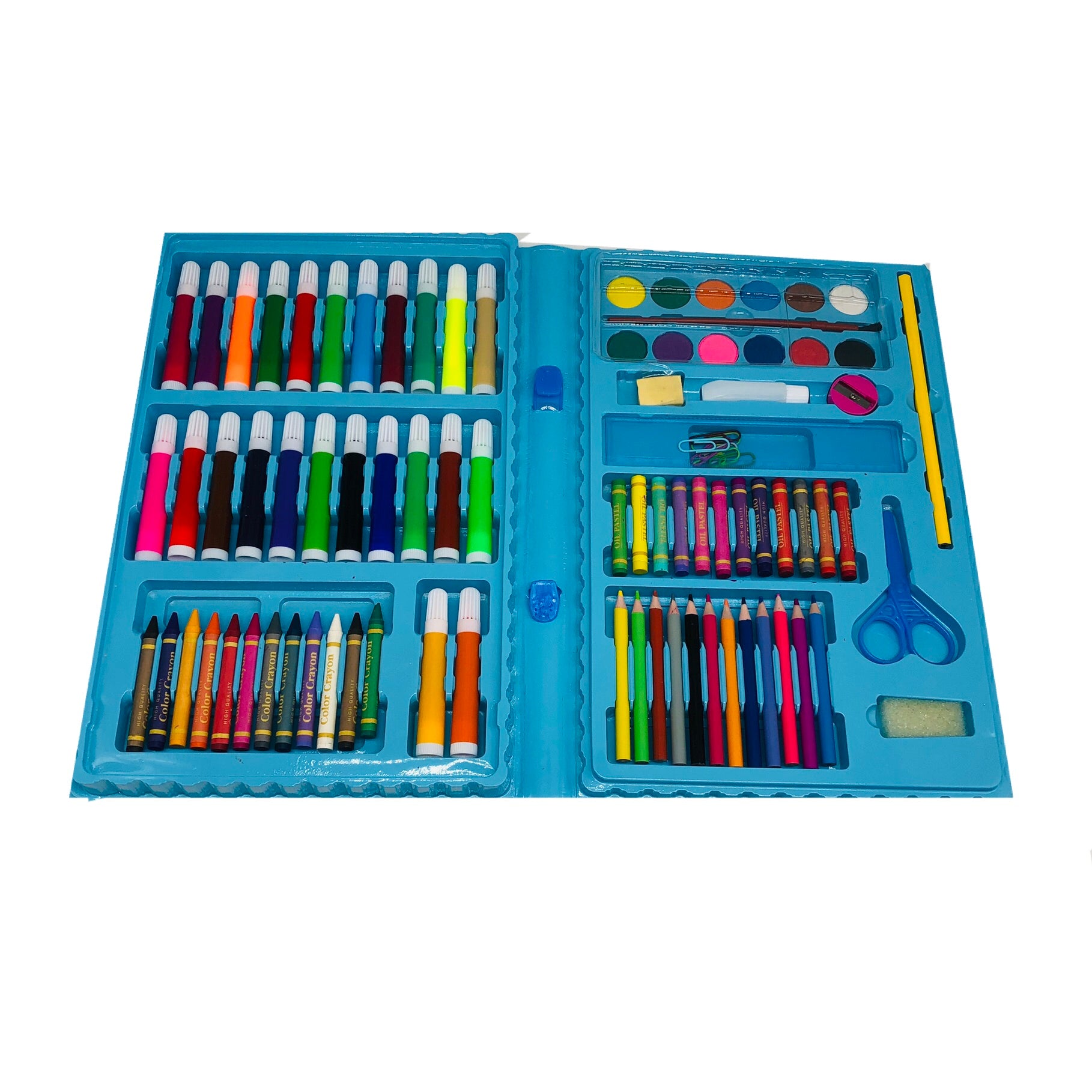 Dinosaur Rainbow 86-Piece Activity Fun Set