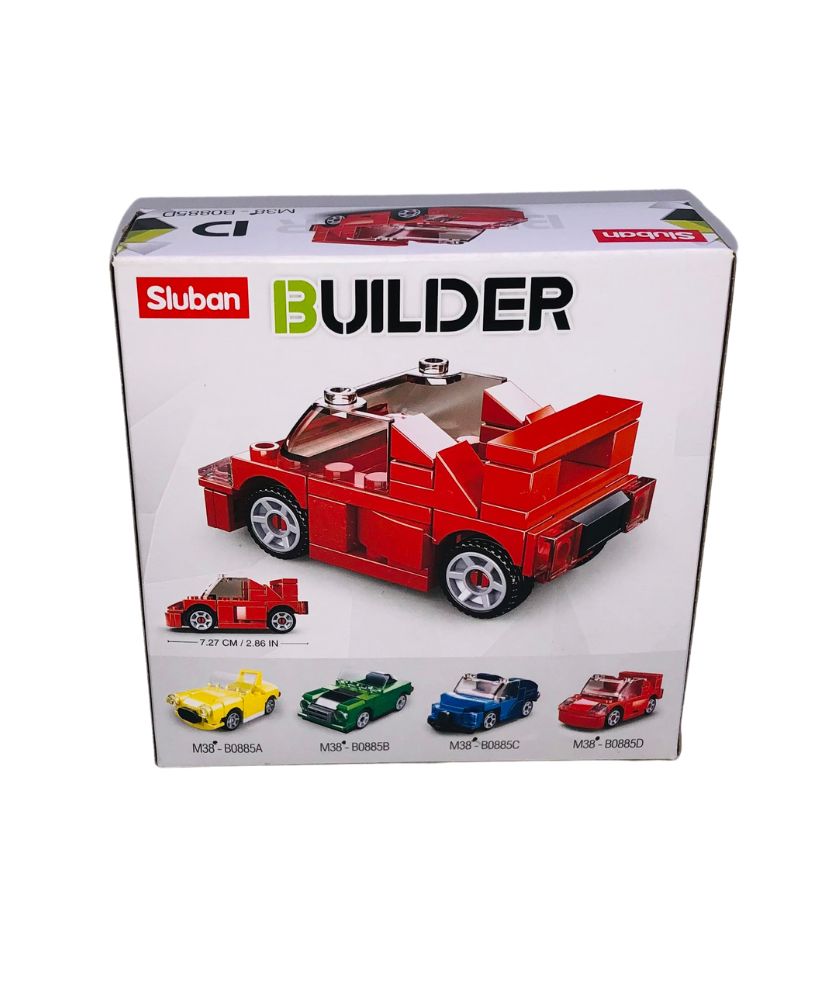 Sluban Builder M38-B0885B