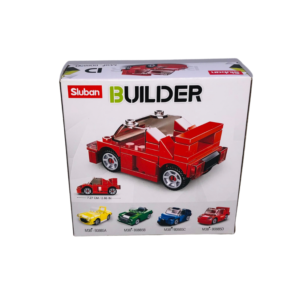 Sluban Builder M38-B0885B