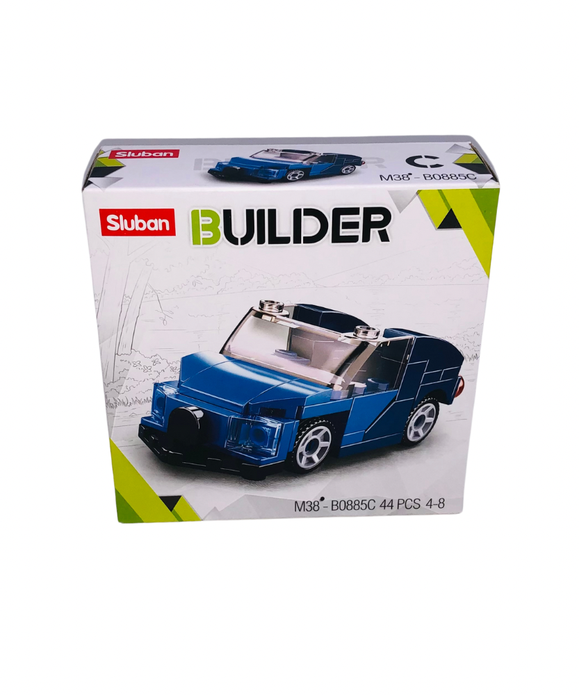 Sluban Builder M38-B0885B