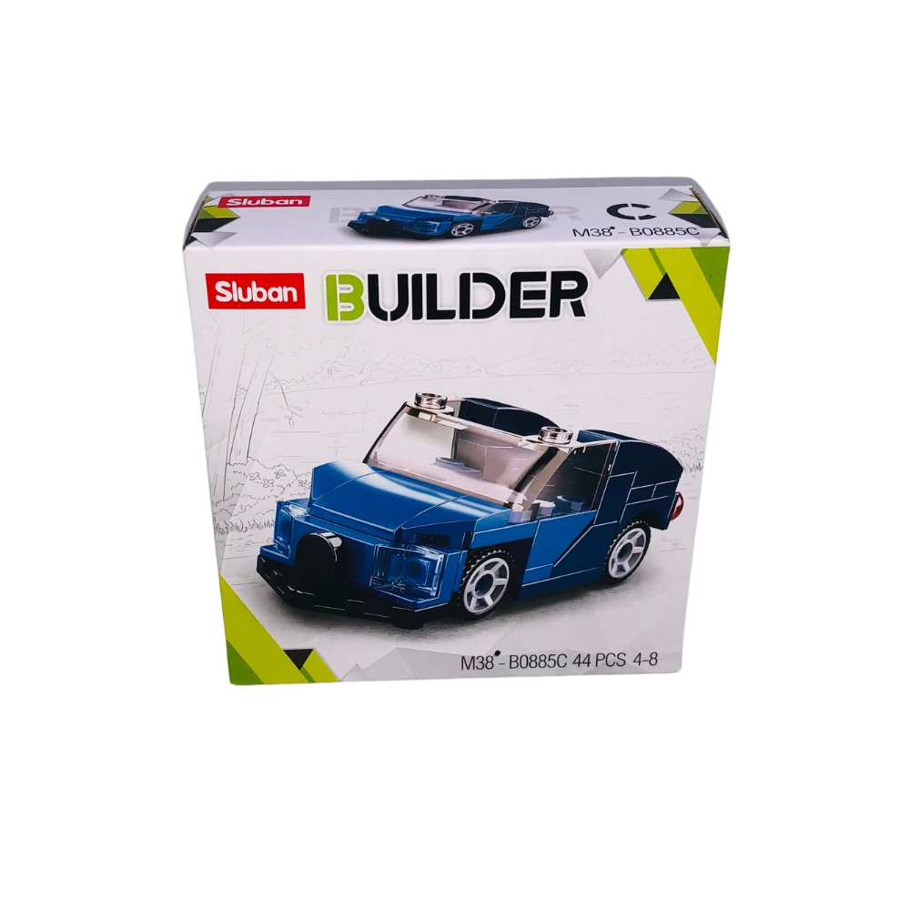 Sluban Builder M38-B0885B