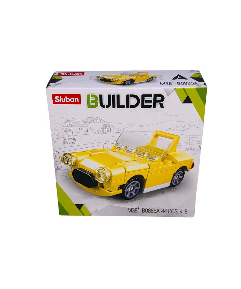 Sluban Builder M38-B0885B