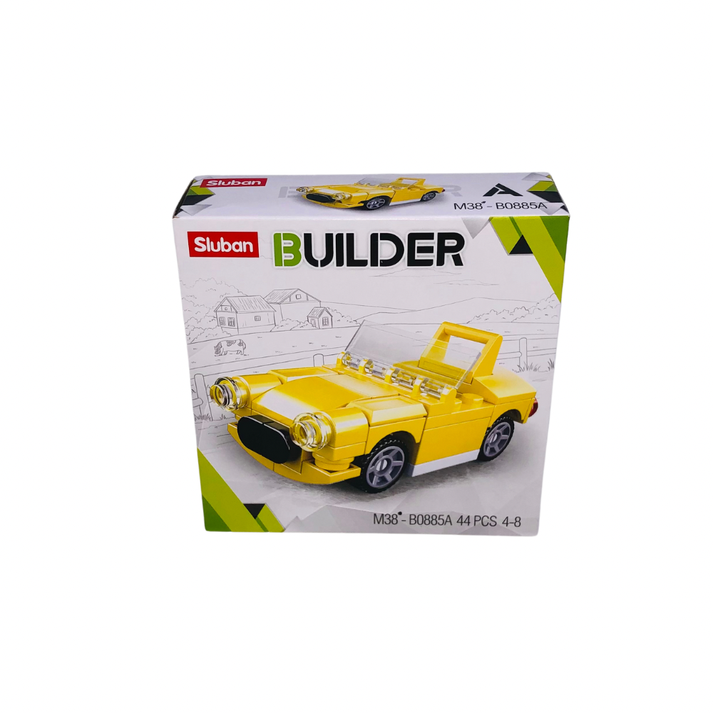 Sluban Builder M38-B0885B
