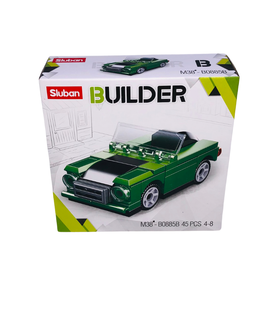 Sluban Builder M38-B0885B