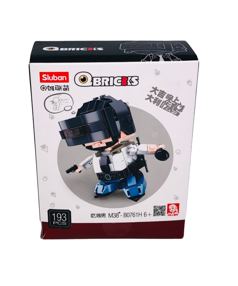 Qbricks Lego