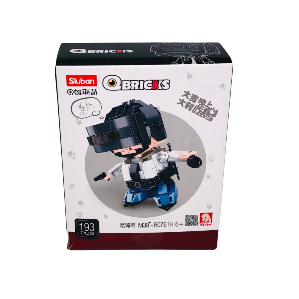Qbricks Lego