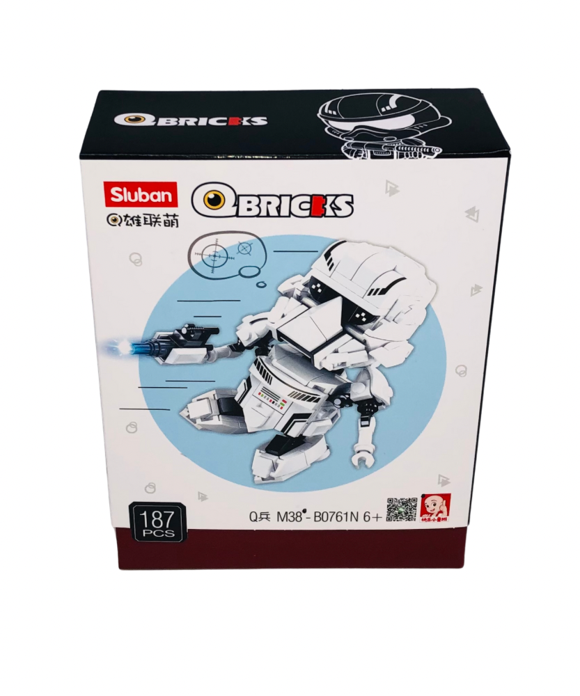 Qbricks Lego