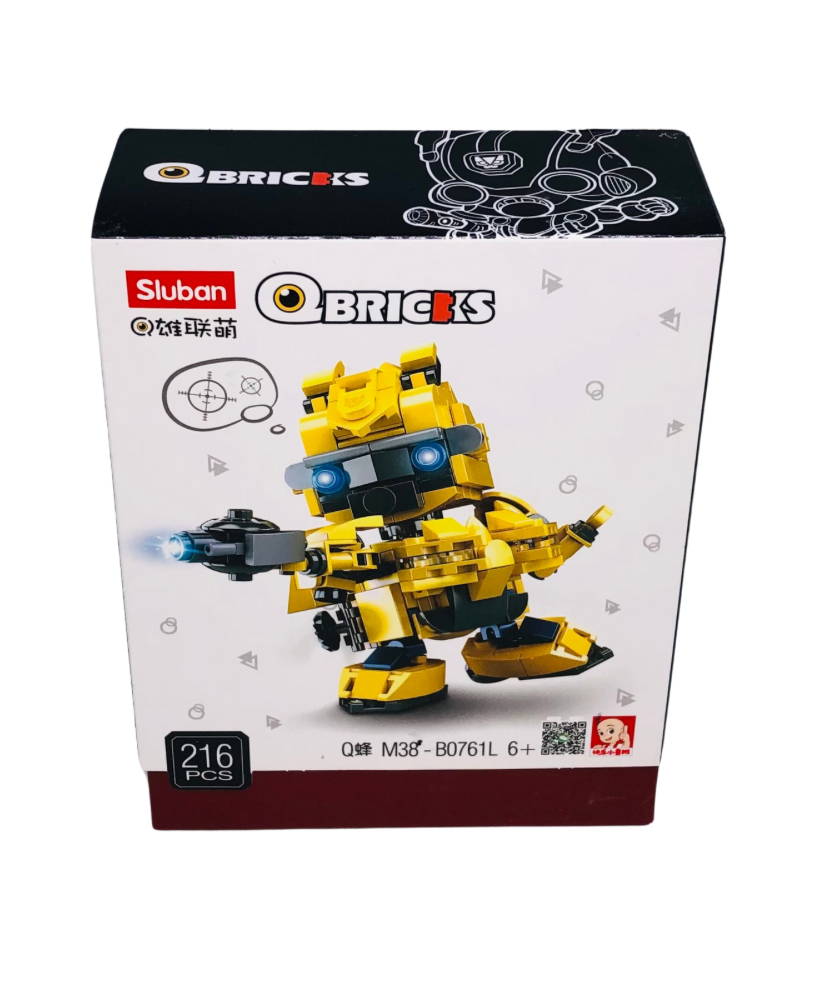Qbricks Lego
