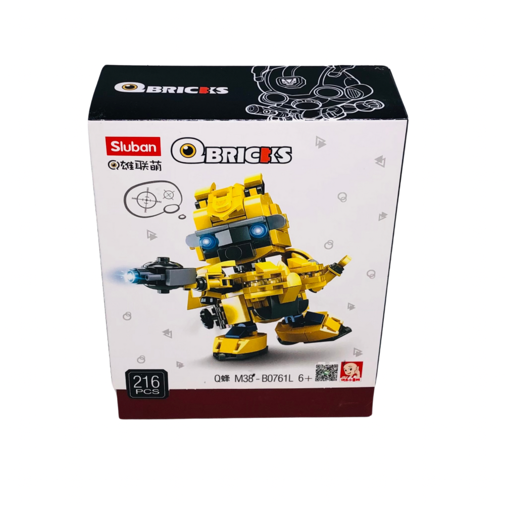 Qbricks Lego