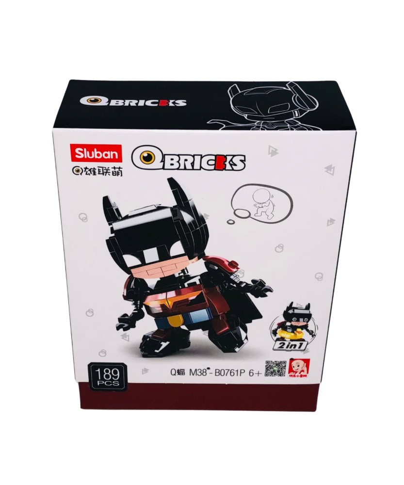 Qbricks Lego