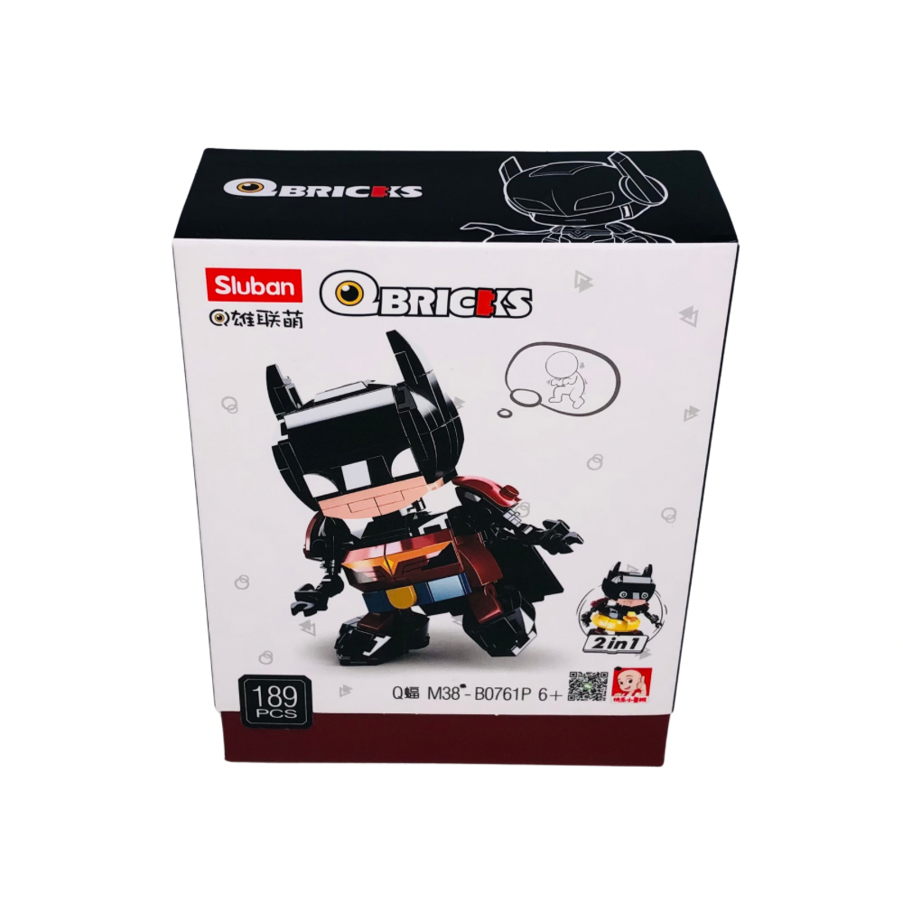 Qbricks Lego