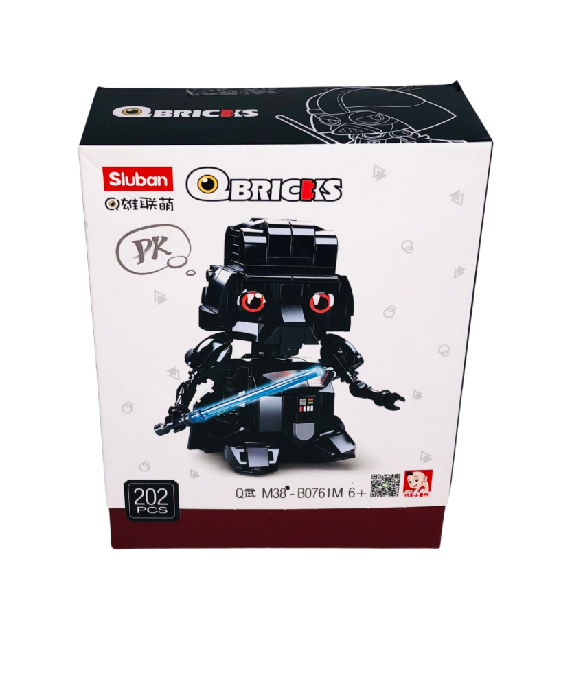 Qbricks Lego