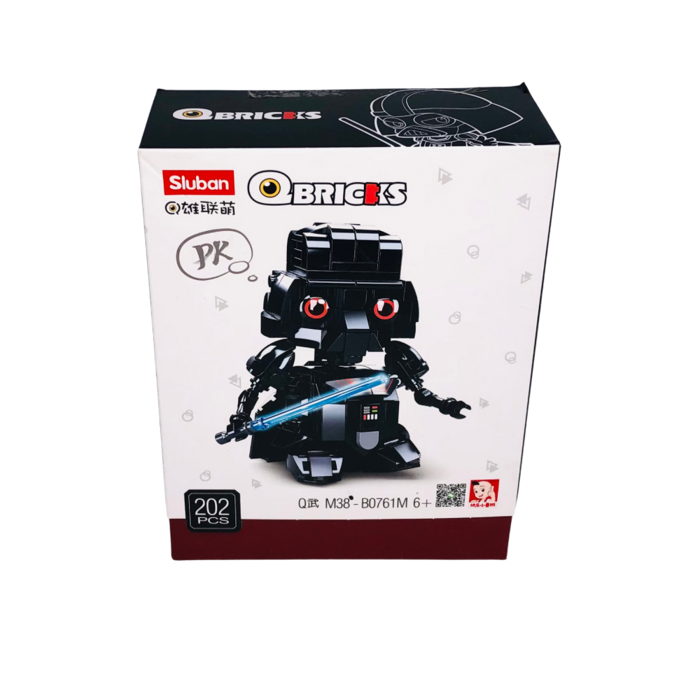 Qbricks Lego