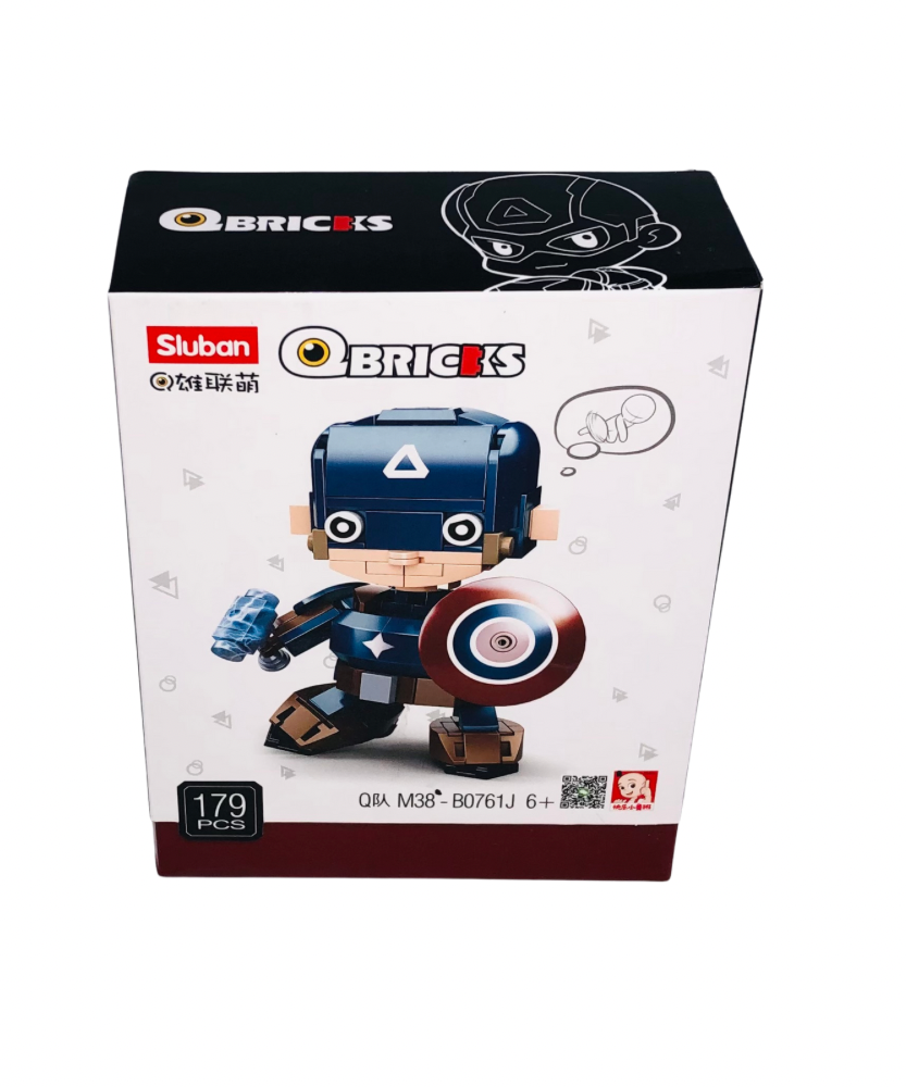 Qbricks Lego