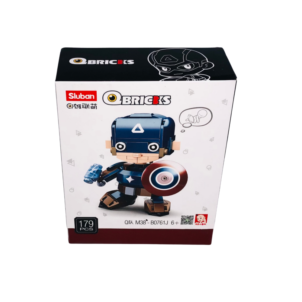 Qbricks Lego