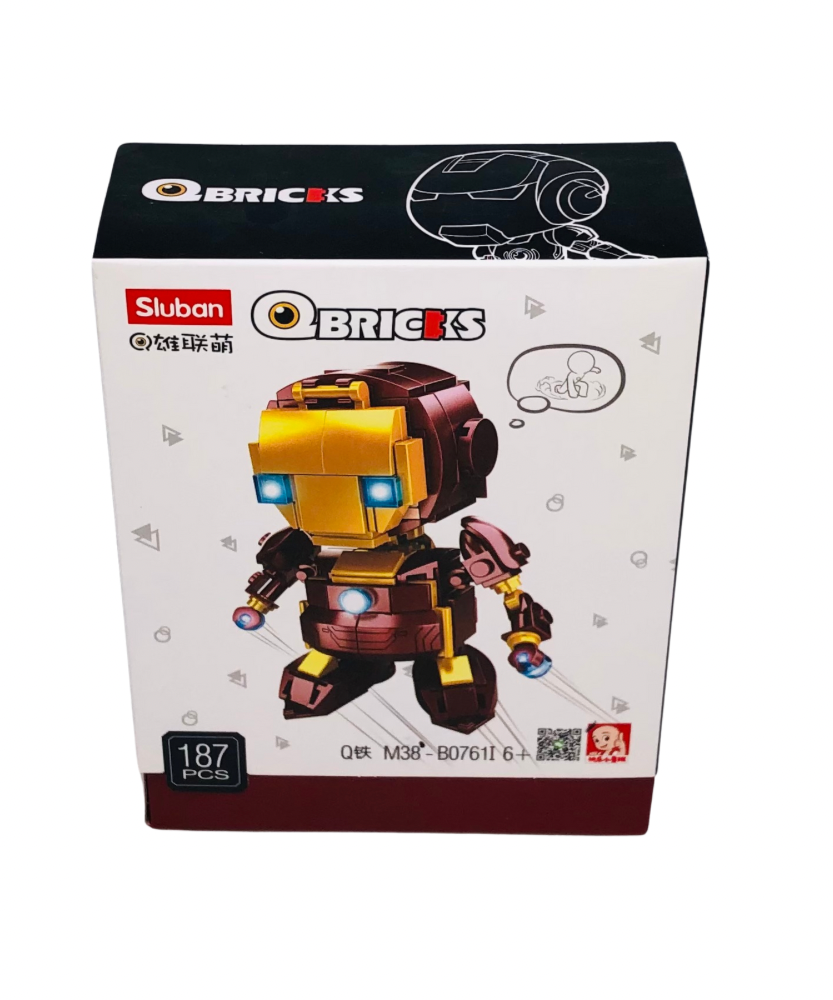 Qbricks Lego