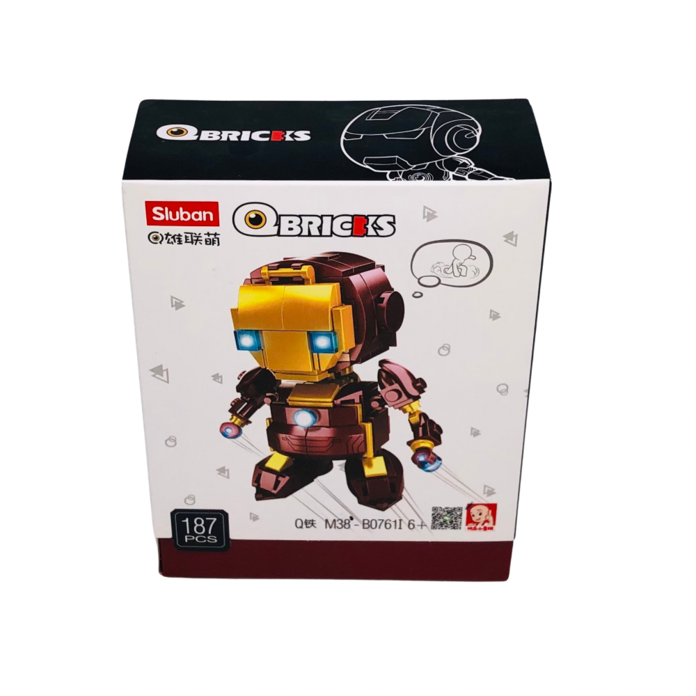 Qbricks Lego