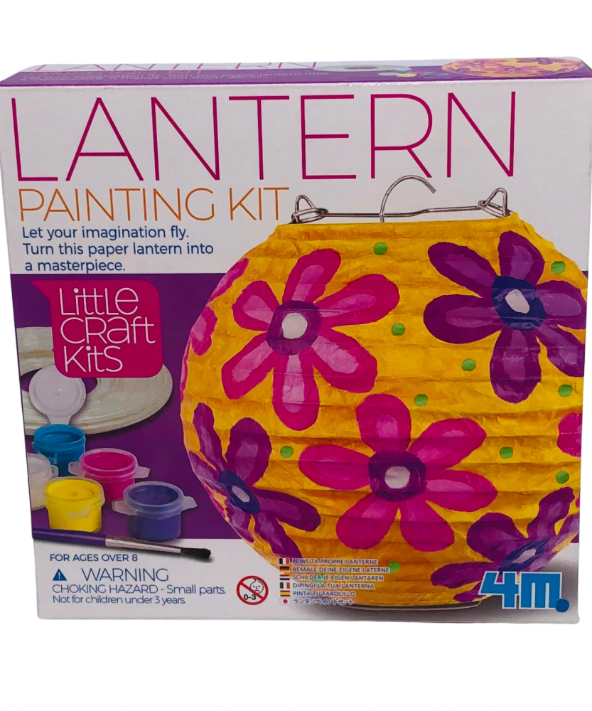 Lantern Painting Kit
