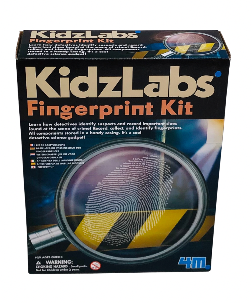 Kidzlabs Fingerprint Kit