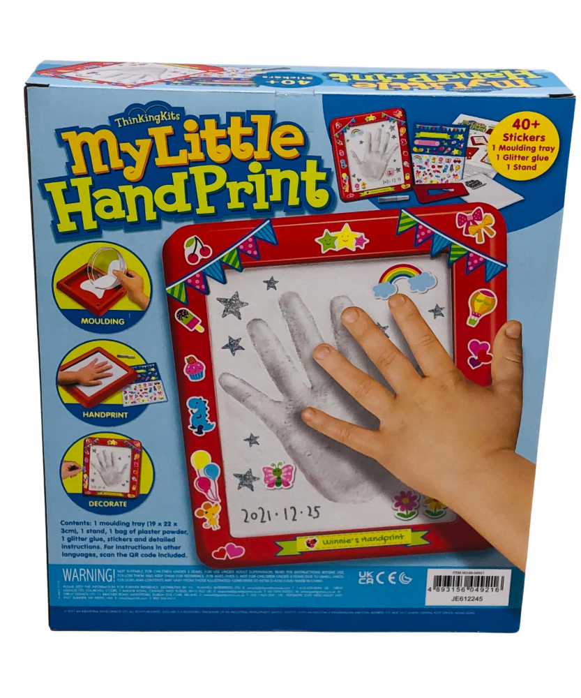 My Little Hand Print