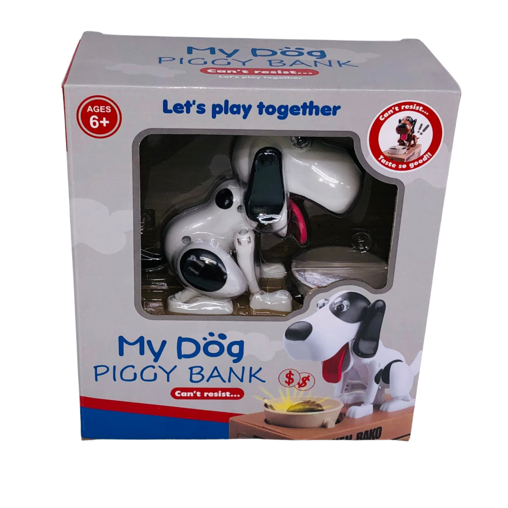 My Dog PIGGY BANK