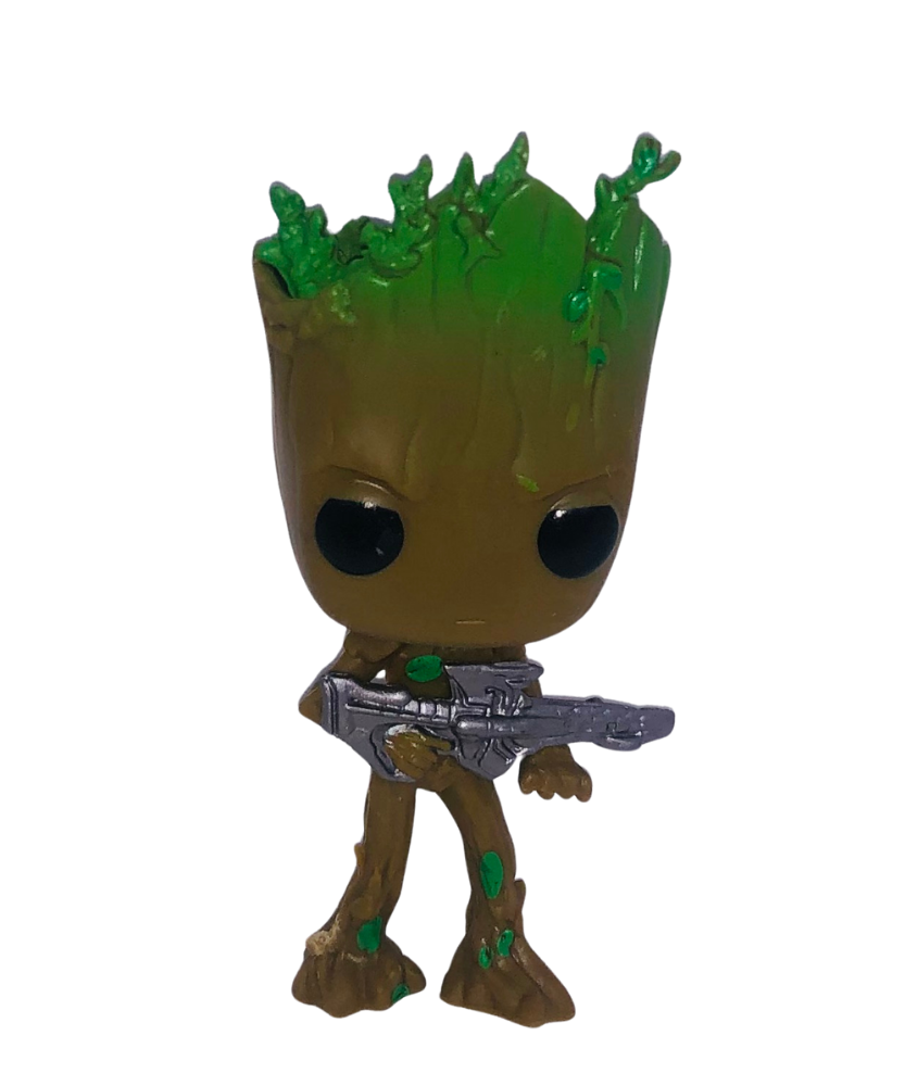 Funko Pop Characters