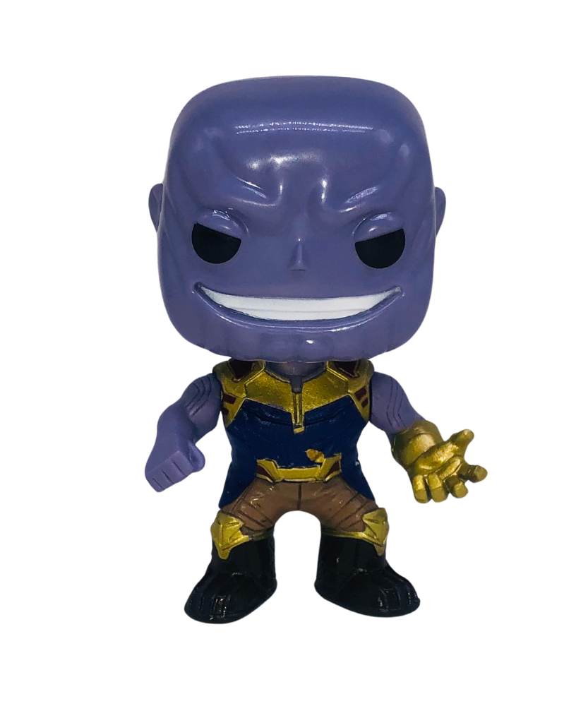 Funko Pop Characters