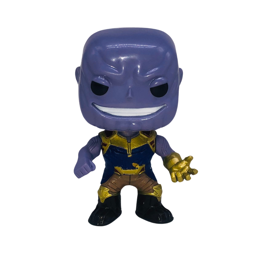 Funko Pop Characters
