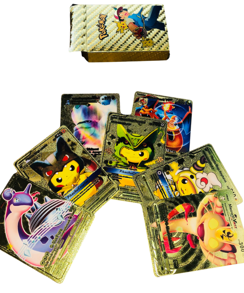 Pokemon Cards