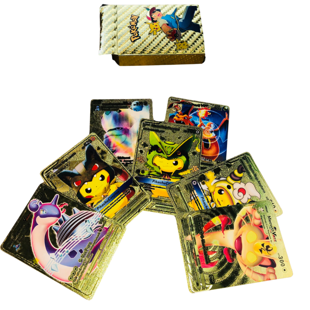 Pokemon Cards
