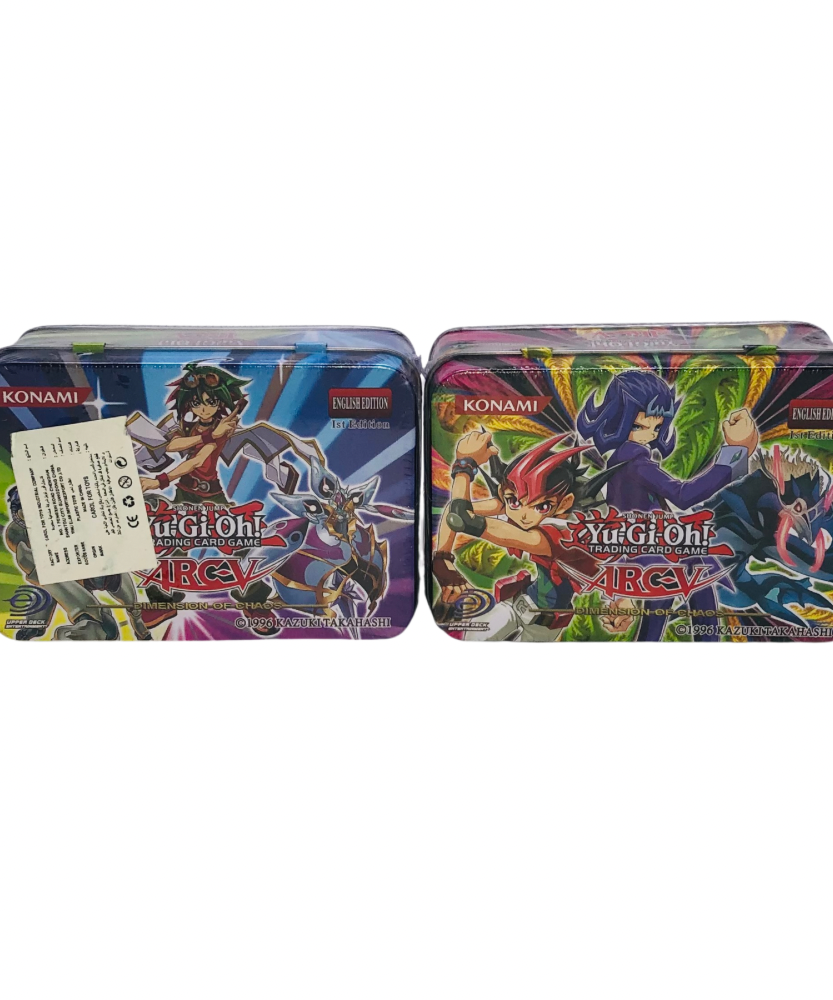 YuGi OH! Cards