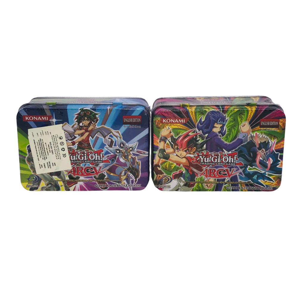 YuGi OH! Cards
