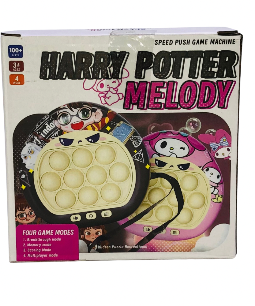 Doraemon Melody Pop It