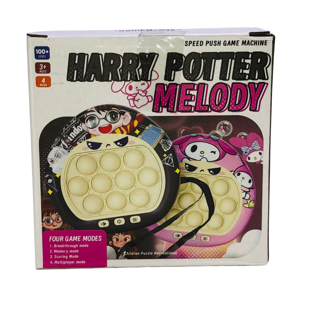 Doraemon Melody Pop It