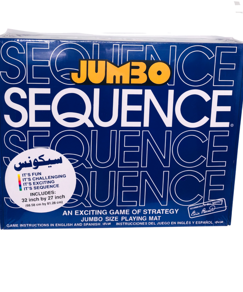 Jum 30 Sequence