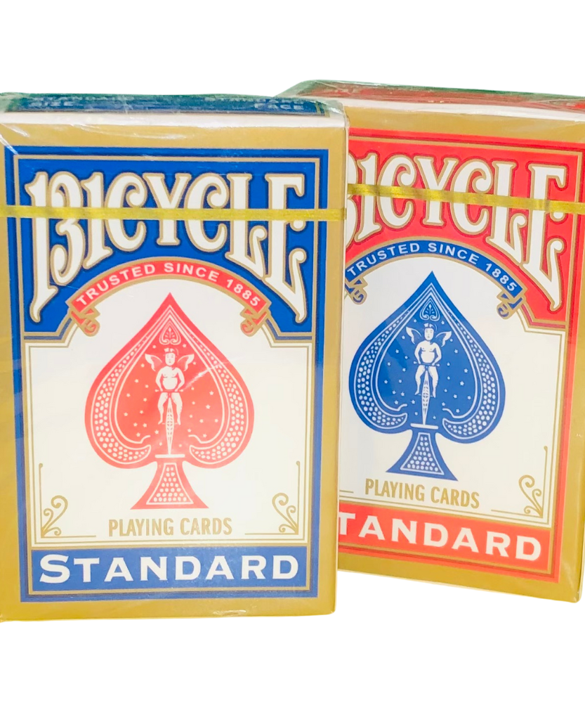 Bicycle Standard Playing Cards