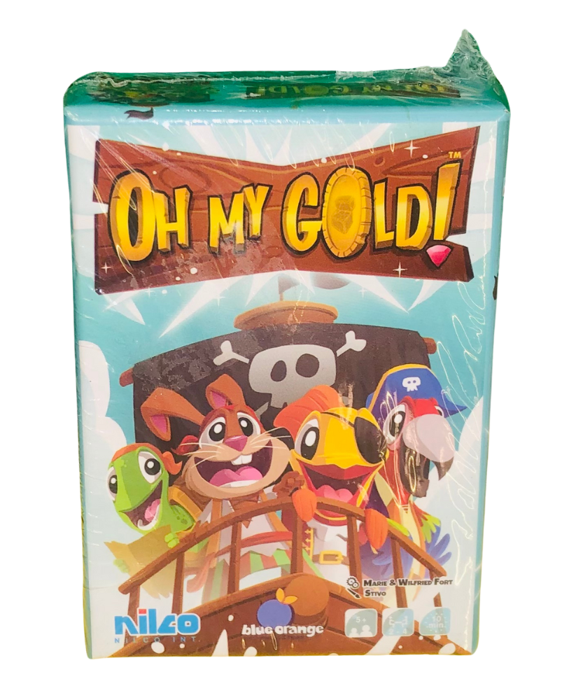 Oh My Gold Game