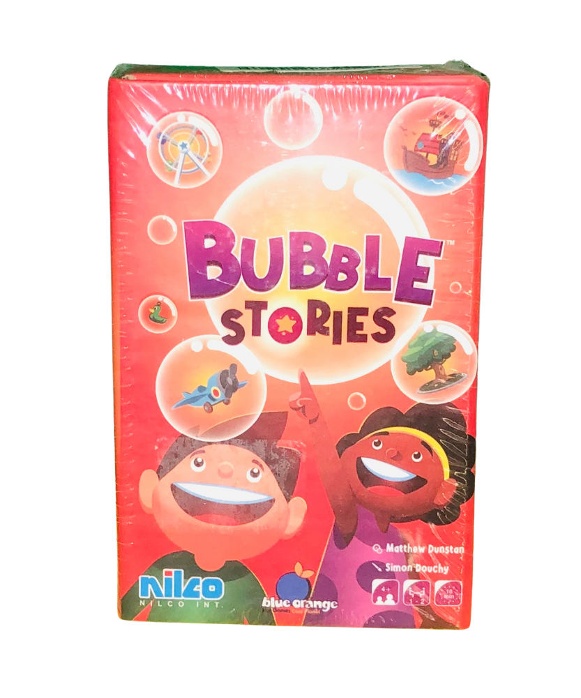 Bubble Stories