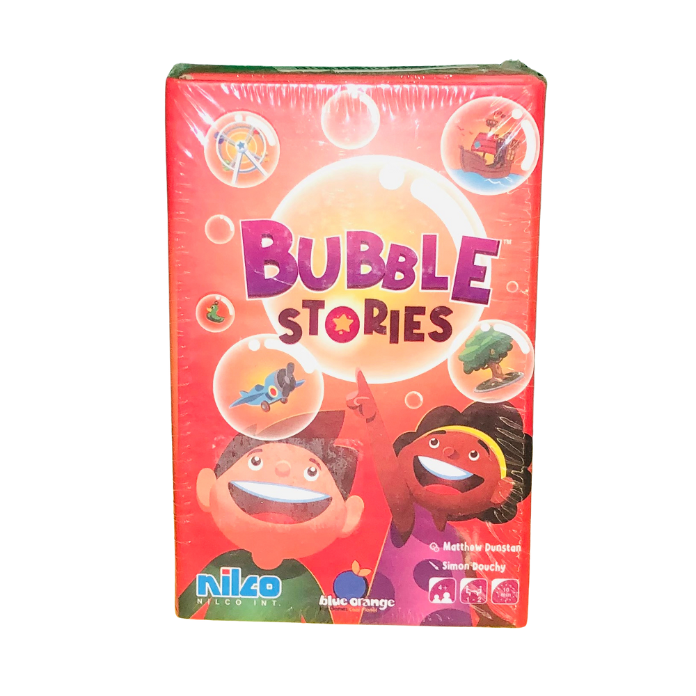 Bubble Stories