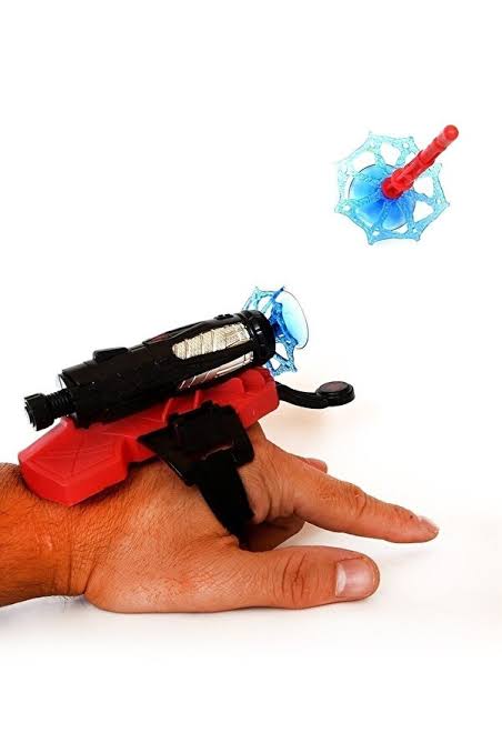 Spider Man Hand
