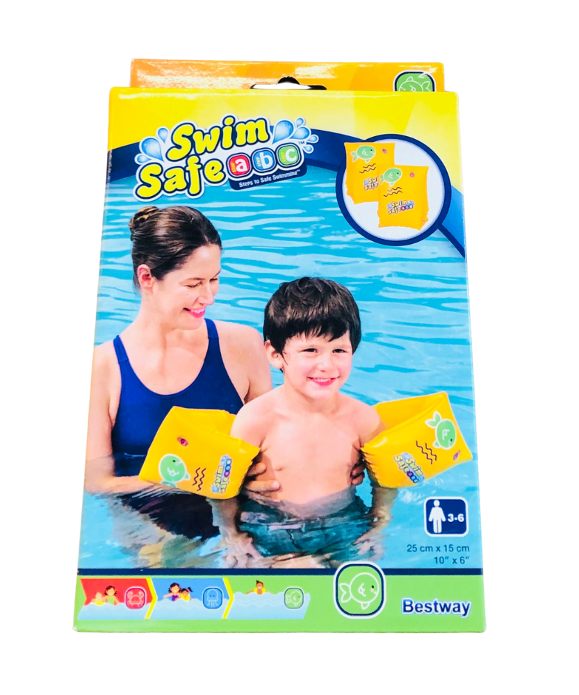 Swim Safe Arm Bands Floater